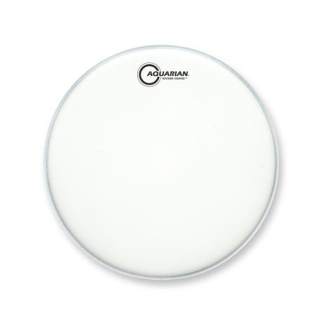 AQUARIAN 18'' BASS D/H SATIN FINISH WHITE
