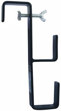 EUROLITE CABLE CLAMP FOR 50 MM TUBE, MAXIMUM LOAD WLL 30kg