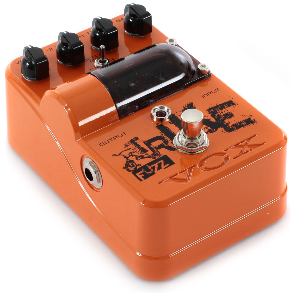 VOX STRIKE FUZZ PEDAL
