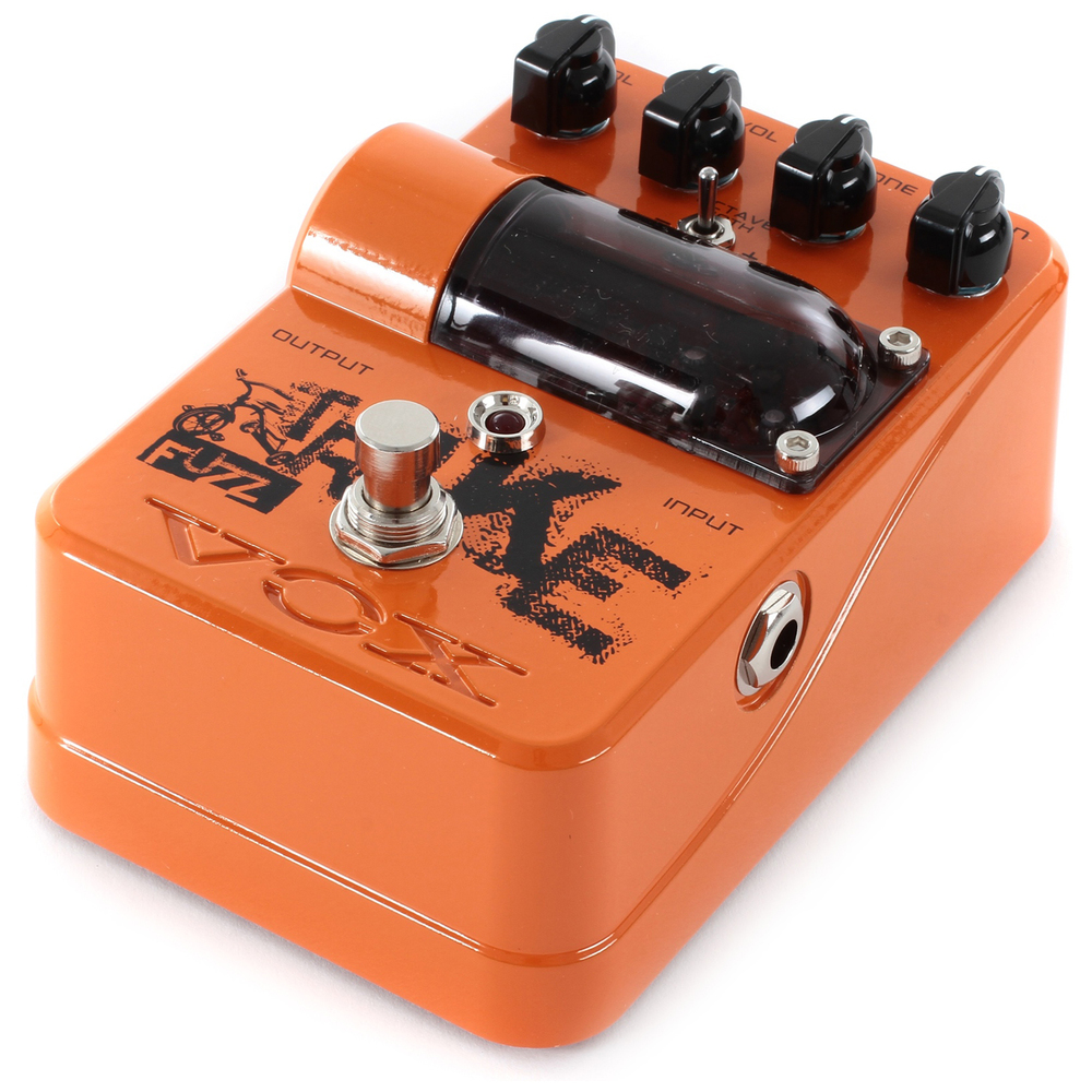 VOX STRIKE FUZZ PEDAL
