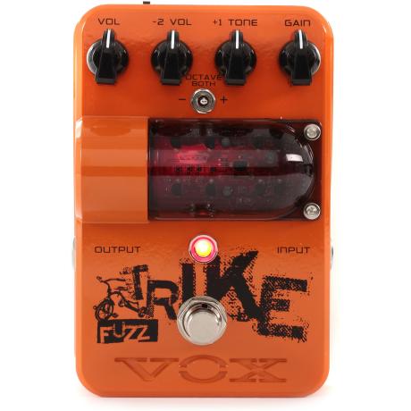 VOX STRIKE FUZZ PEDAL