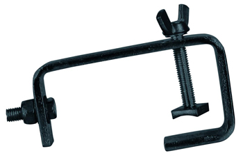 EUROLITE MOUNTING CLAMP FOR 50 MM TUBE, MAXIMUM LOAD WLL 24kg