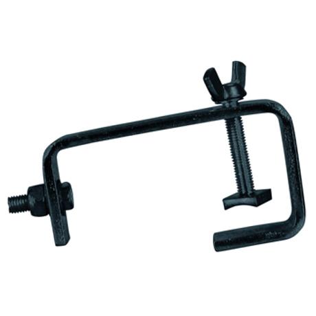 EUROLITE MOUNTING CLAMP FOR 50 MM TUBE, MAXIMUM LOAD WLL 24kg