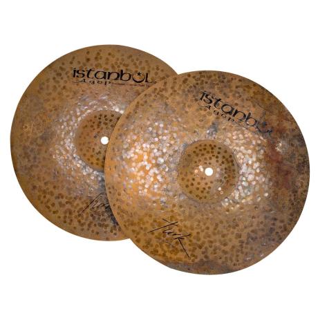 ISTANBUL SET HI-HATS 14'