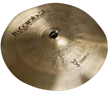 ISTANBUL CYMBAL AGOP TRAD. TRASH HIT 20'