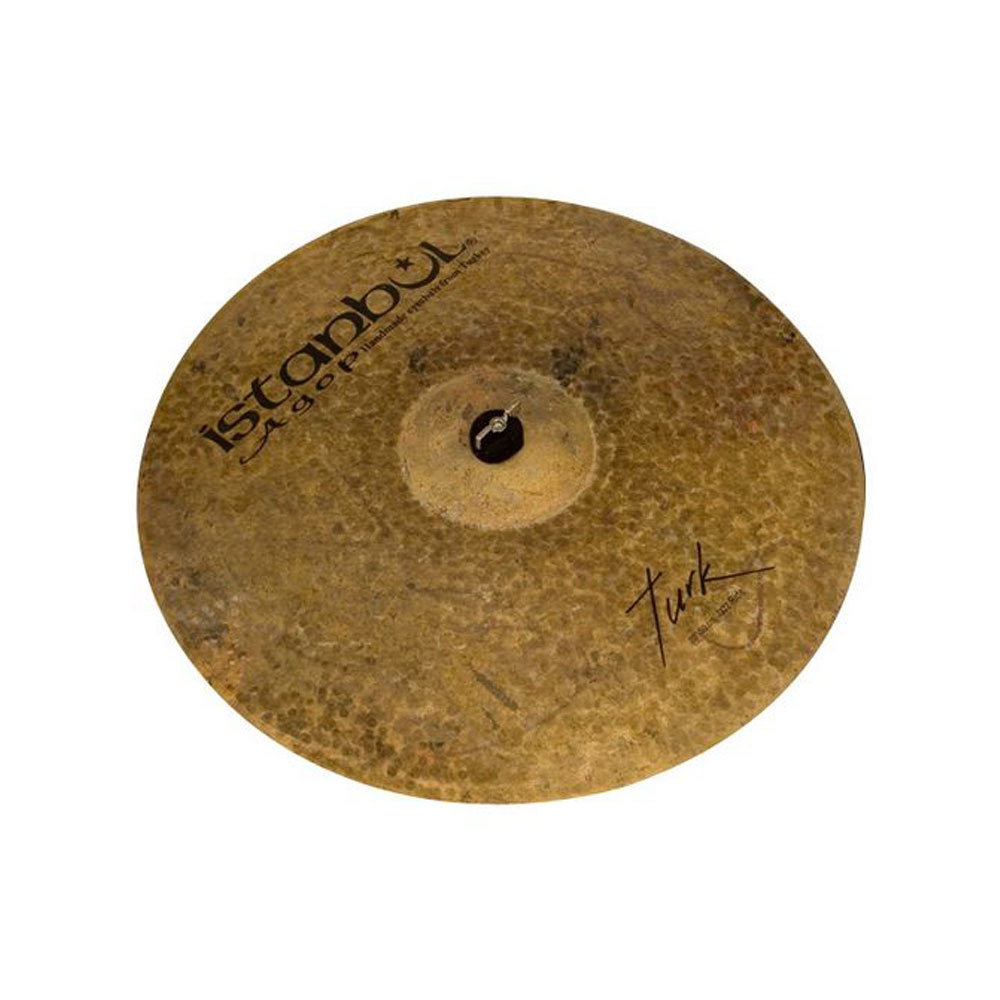 ISTANBUL CYMBAL JAZZ RIDE TURK SERIES