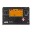 KORG DIGITAL TUNER/METRONOME BLACK