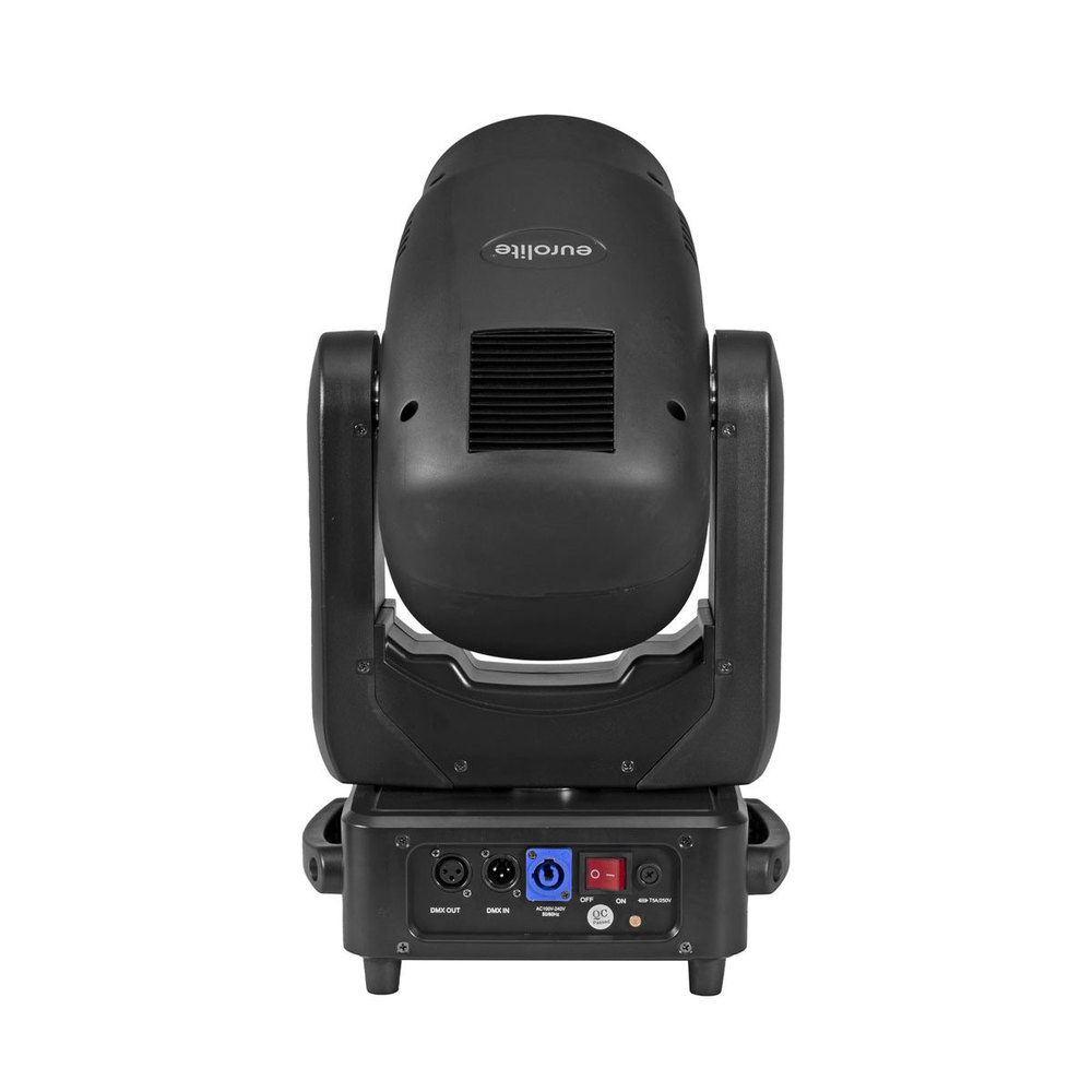 EUROLITE Bright, narrow beam with OSD 10 280W