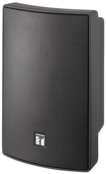 TOA ΗΧΕΙΟ 2 ΔΡΟΜΩΝ, 90W, 4.72'', 8Ω, 90dB, IP-X4