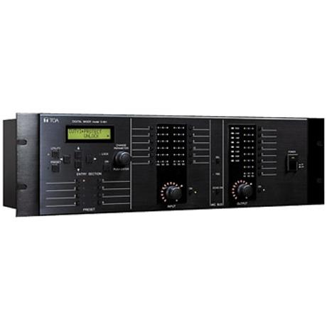 TOA MODULAR DIGITAL MIXER