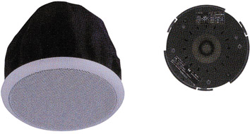 TOA CEILING SPEAKER 18W 8Ω/100V 88dB