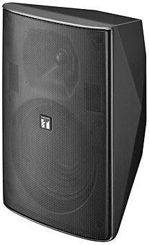 TOA 2-WAYS SPEAKER, 180W,8'', 100V/8Ω, 92dB