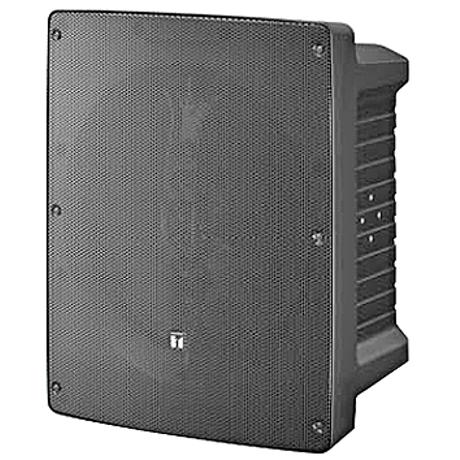 TOA 2-WAYS SPEAKER, 100W, 15'', 8Ω, 98dB