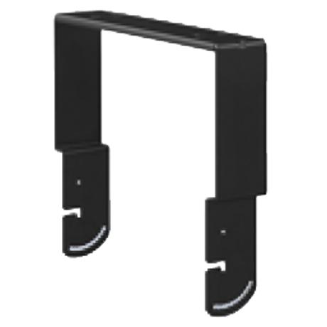 TOA VERTICAL MOUNTING BRACKET FOR HS-15 BLACK