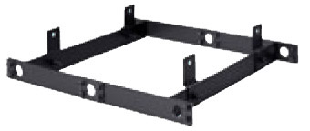 TOA CEILING PREINSTALL FRAME, BLACK FOR HX-5 & FB-120
