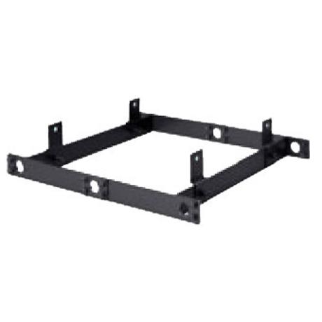 TOA CEILING PREINSTALL FRAME, BLACK FOR HX-5 & FB-120