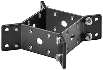 TOA CLUSTER BRACKET ΜΑΥΡΟ F-1000