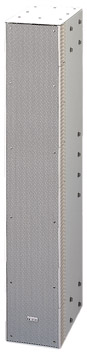 TOA COLUMN SPEAKER 2 WAYS 600W 8X4''+24x1'' 8Ω 94dB