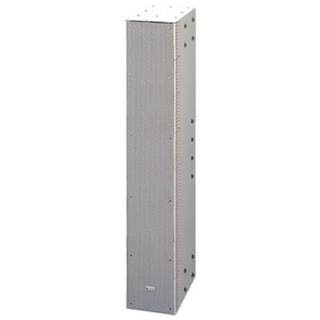 TOA COLUMN SPEAKER 2 WAYS 600W 8X4''+24x1'' 8Ω 94dB