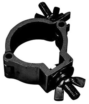 EUROLITE MOUNTING COUPLER FOR 50mm TUBE, MAXIMUM LOAD WLL 150kg