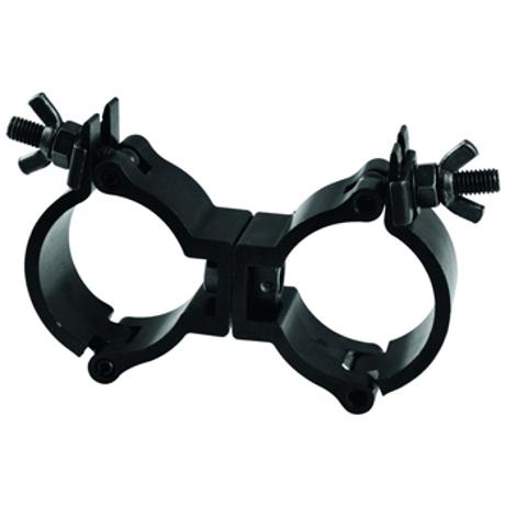 EUROLITE SWIVEL COUPLER BLACK