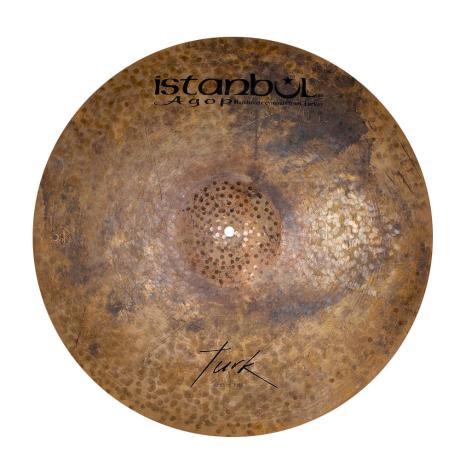 ISTANBUL CYMBAL RIDE 22''