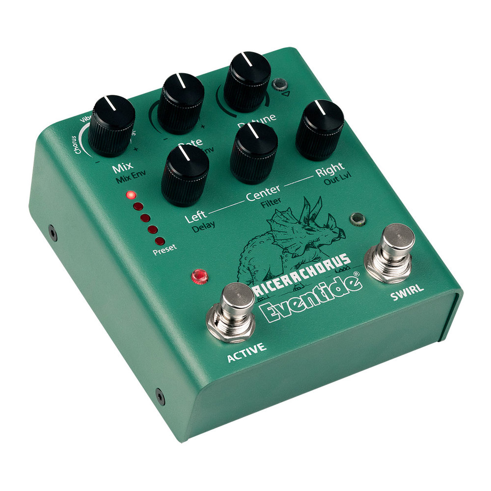 EVENTIDE CHORUS PEDAL