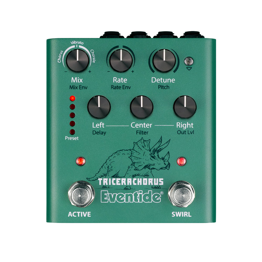 EVENTIDE CHORUS PEDAL