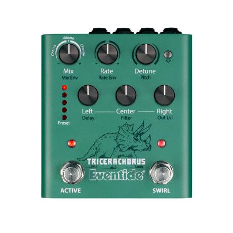 EVENTIDE CHORUS PEDAL