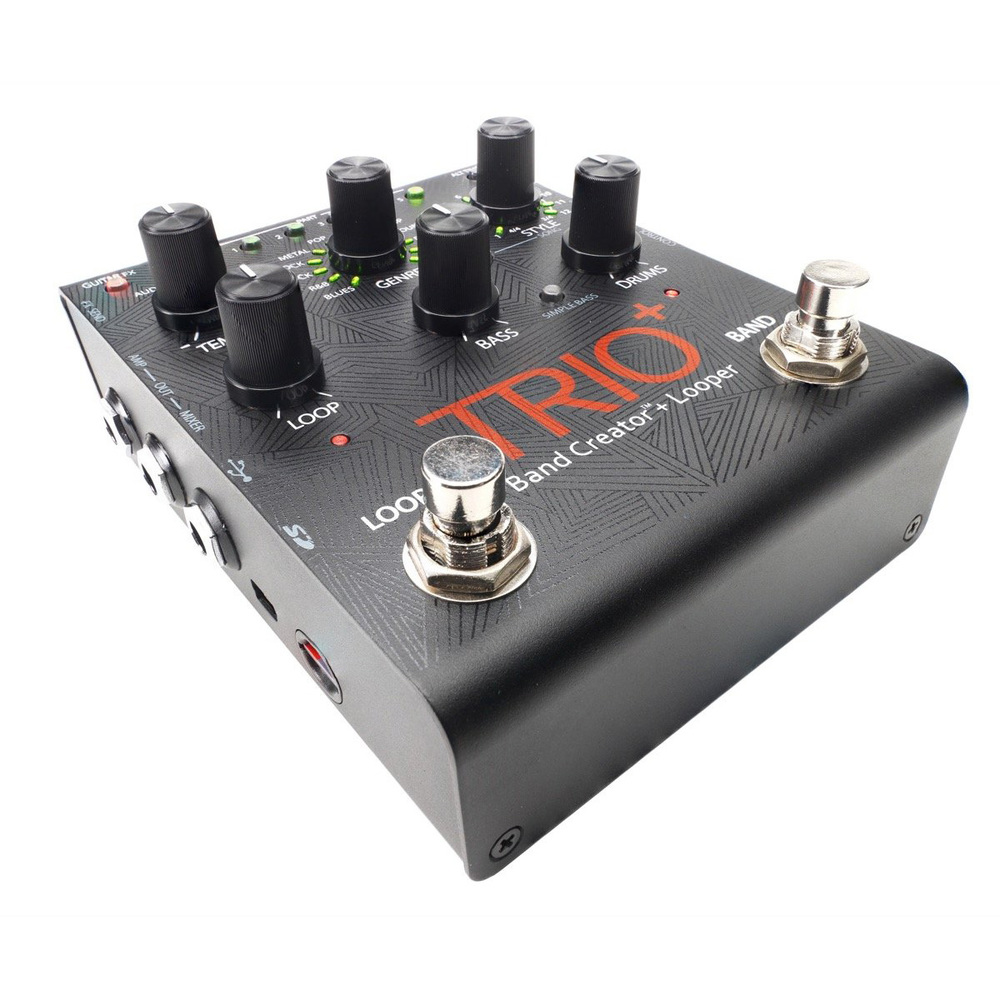 DIGITECH TRIO BAND CREATOR/LOOPER PEDAL