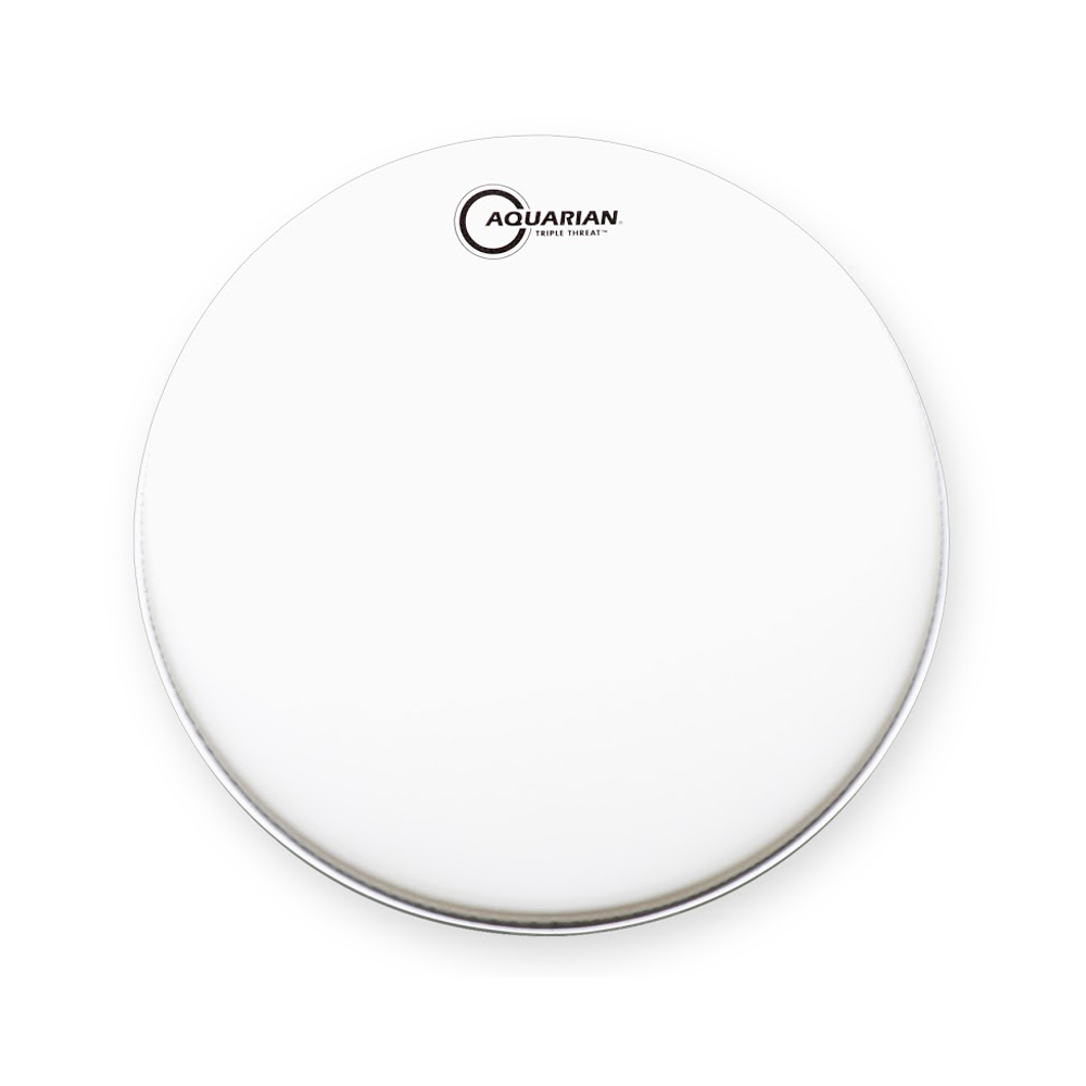 AQUARIAN 13'' TRIPLE THREAT SNARE