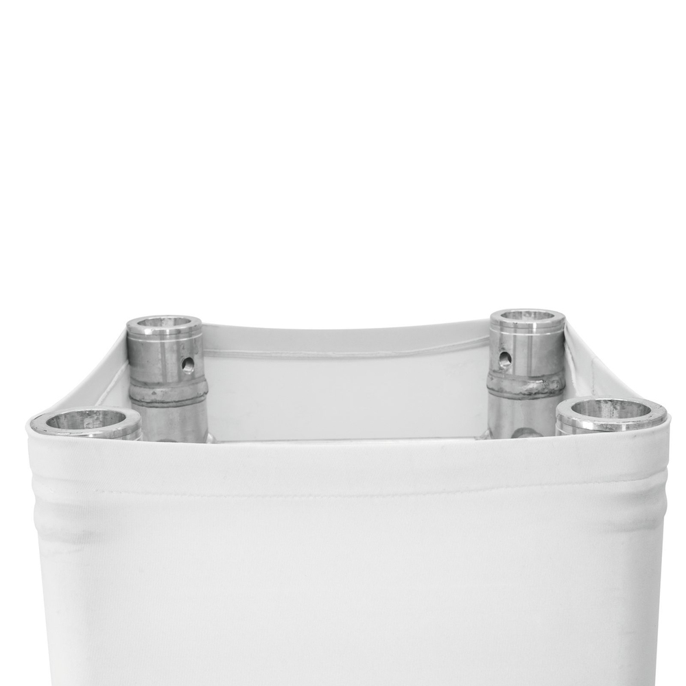 EUROLITE TRUSS COVER 2,5M WHITE