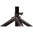 ULTIMATE TRIPOD SPEAKER STAND BLACK