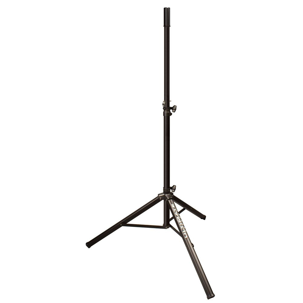 ULTIMATE TRIPOD SPEAKER STAND BLACK
