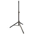 ULTIMATE TRIPOD SPEAKER STAND BLACK
