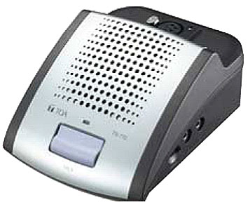 TOA DELEGATE UNIT WITHOUT MICROPH.