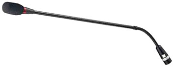 TOA SHORT MICROPHONE