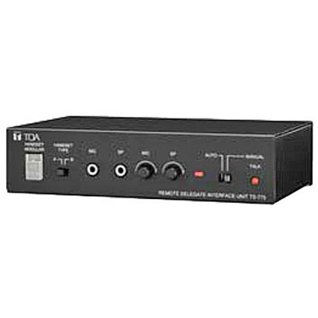 TOA REMOTE DELEGATE INTERFACE UNIT