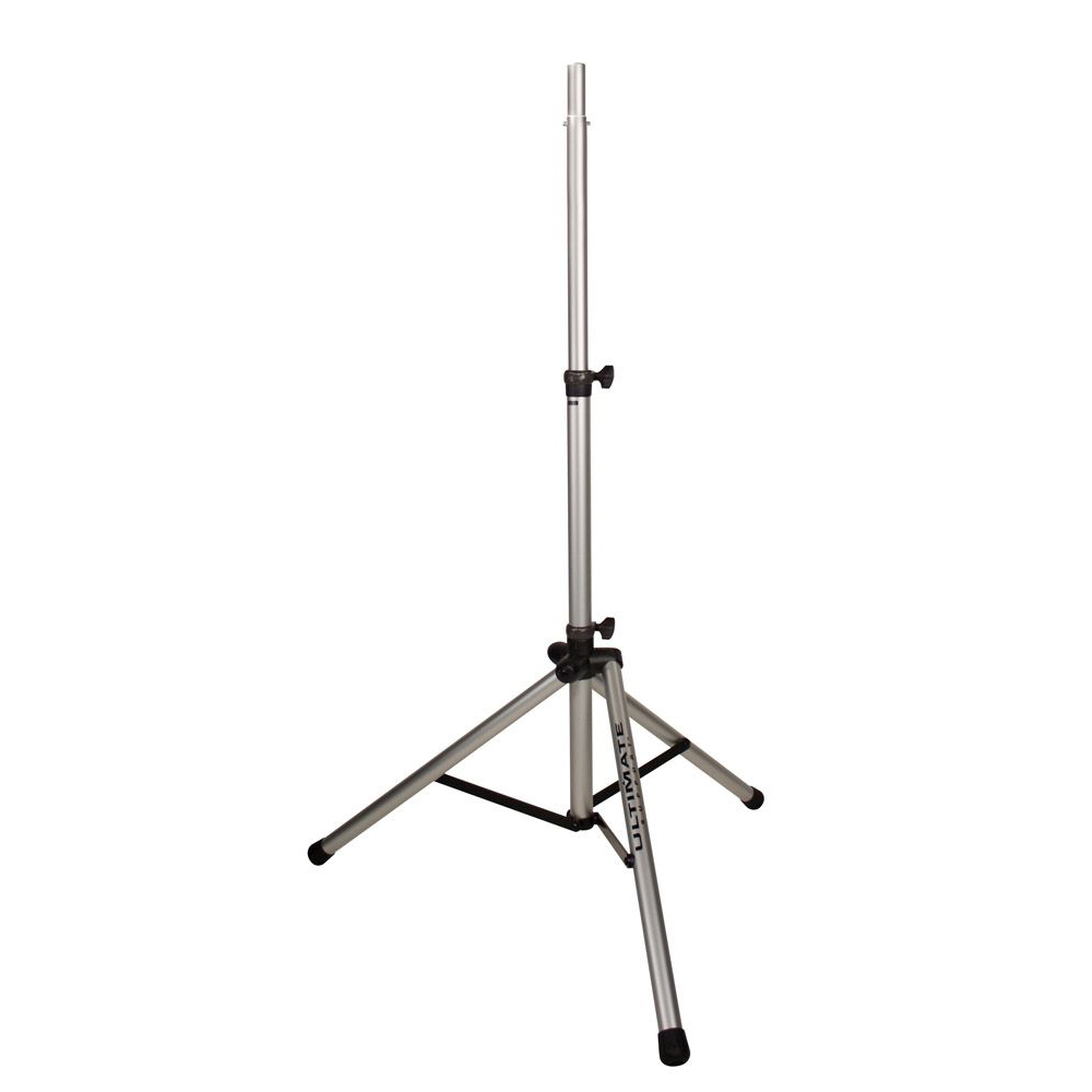 ULTIMATE TRIPOD SPEAKER STAND SILVER