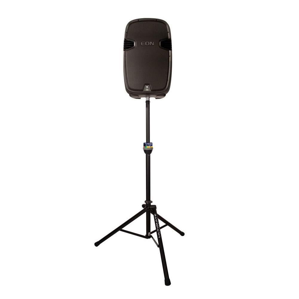 ULTIMATE LIFT ASSIST SPEAKER STAND BLACK