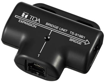 TOA BRIDGE UNIT ONE PORT
