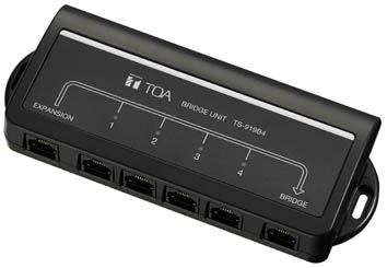 TOA BRIDGE ΜΟΝΑΔΑ ΣΥΝΔΕΣΗΣ ΤΕΣΣΑΡΩΝ ΘΥΡΩΝ