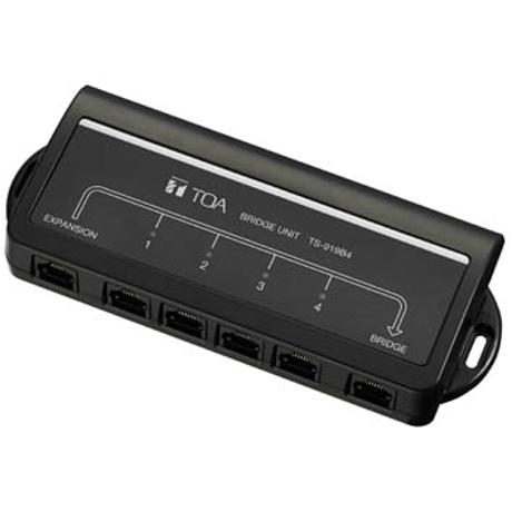 TOA BRIDGE UNIT FOUR PORTS