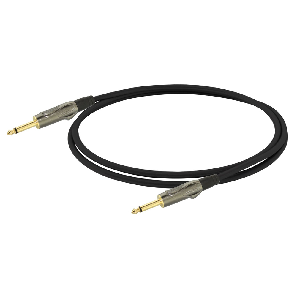 BESPECO CABLE JACK MONO TO JACK MONO 3.0m