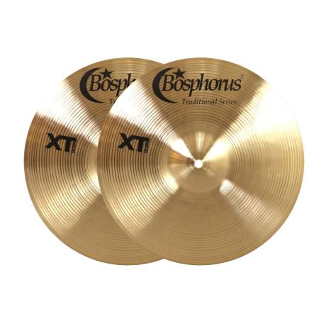 BOSPHORUS BOSPHORUS TRADITIONAL XT EDITION HI-HAT 14''