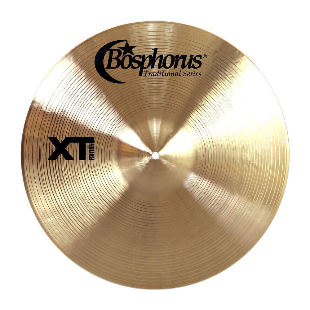 BOSPHORUS BOSPHORUS TRADITIONAL XT EDITION RIDE 22"