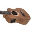 DIMAVERY Tenor ukulele with cutaway and pickup-system.