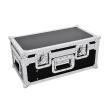 EUROLITE FLIGHT CASE FOR  70 x KCC Cone Adaptors & Pins
