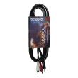 BESPECO ΚΑΛΩΔΙΟ ADAPTOR 3,5MM STEREO JACK/2XRCA 3m