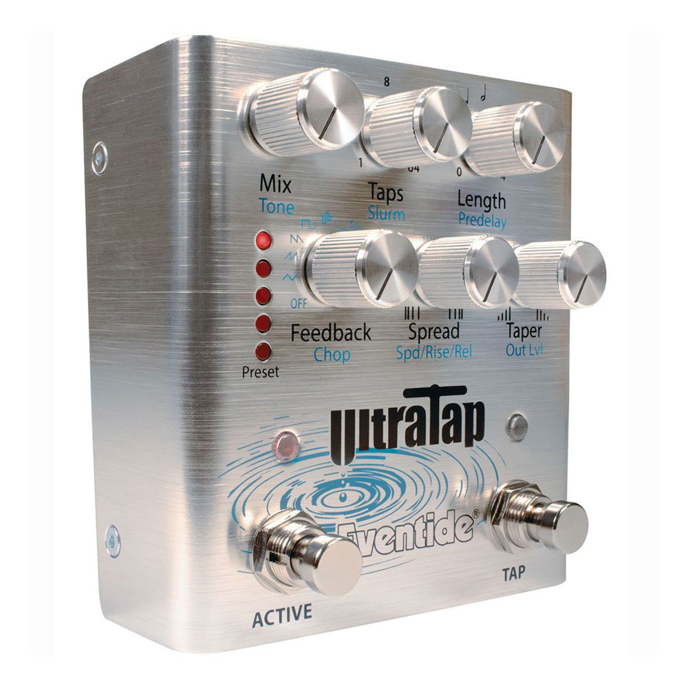 EVENTIDE MULTIDELAY PEDAL